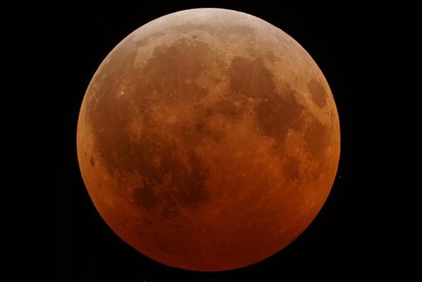 Ma este lesz 2020 első holdfogyatkozása