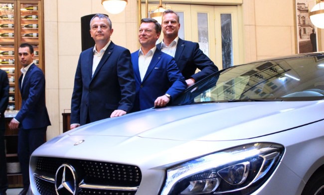 Hétfőn leállt, négy hétig őrlángon üzemel a Mercedes kecskeméti gyára